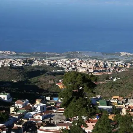 Szálloda La Vista Guía de Isora